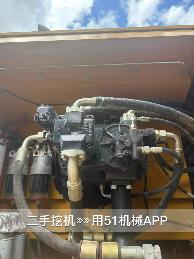 51挖机